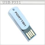 名入れUSB USB-P331 ノベルティUSB-P331