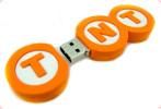 3D立体USBならフォーテックス! D立体USB